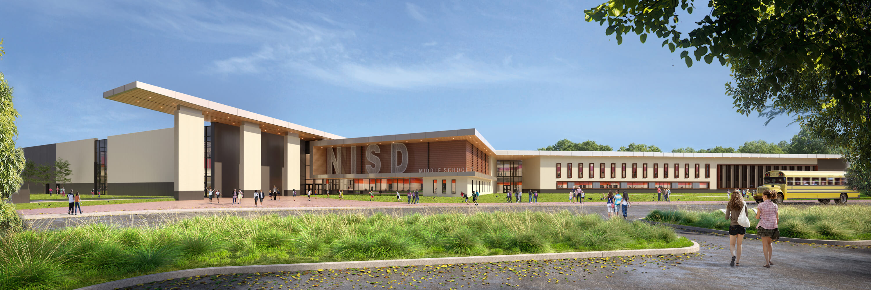 Northwest ISD Middle School 7